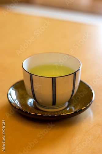 Fototapeta Naklejka Na Ścianę i Meble -  日本茶