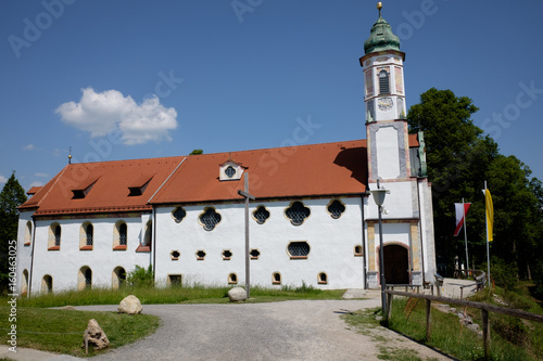 Kalvarienbegrkirche in Bad Tölz photo