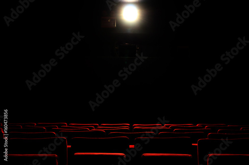 Movie theater