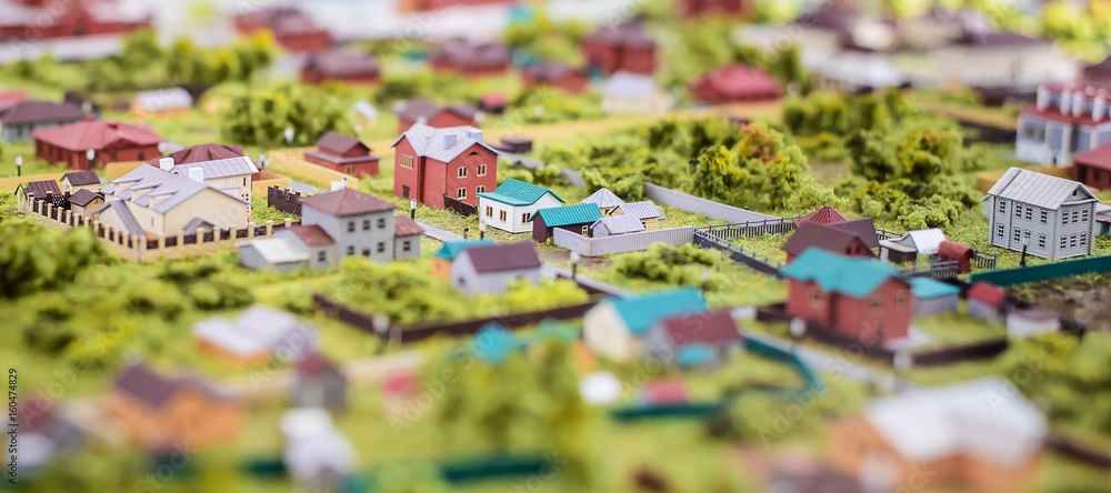 custom made wallpaper toronto digitalThe layout of the small houses in the village