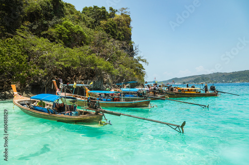 Thailand, Boats © jparik