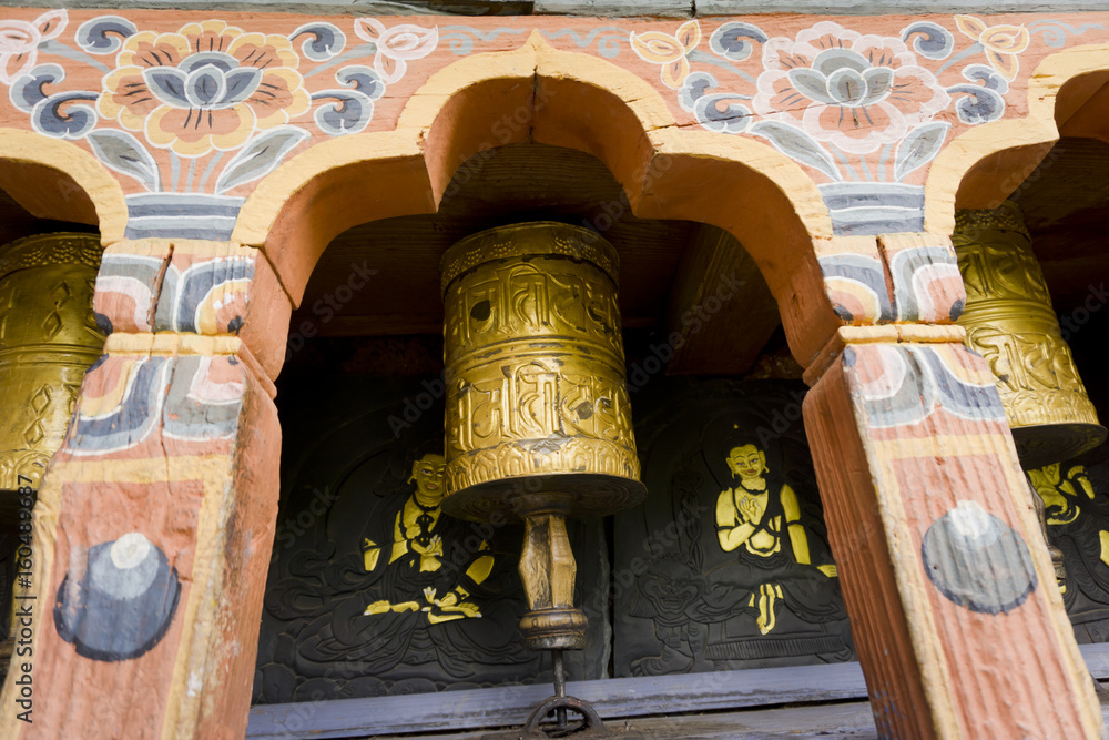 Obraz premium Bhutan