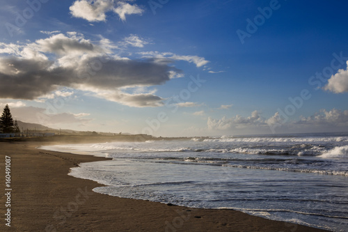 Coast town of Sao Rogue on the island of Sao Miguel © KajzrPhotography.com