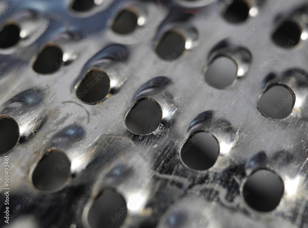 grater detail