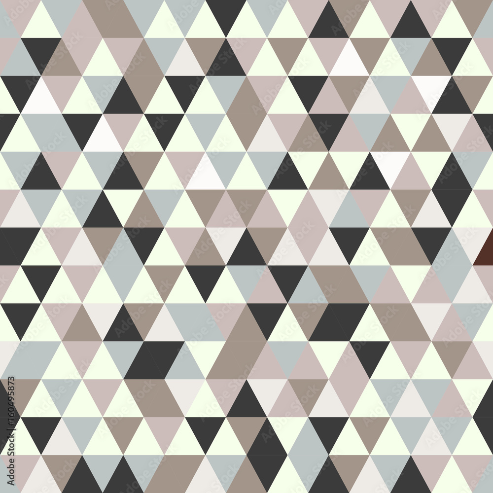 Dreiecke als Hintergrund-Muster Dreiecke als Hintergrund-Muster