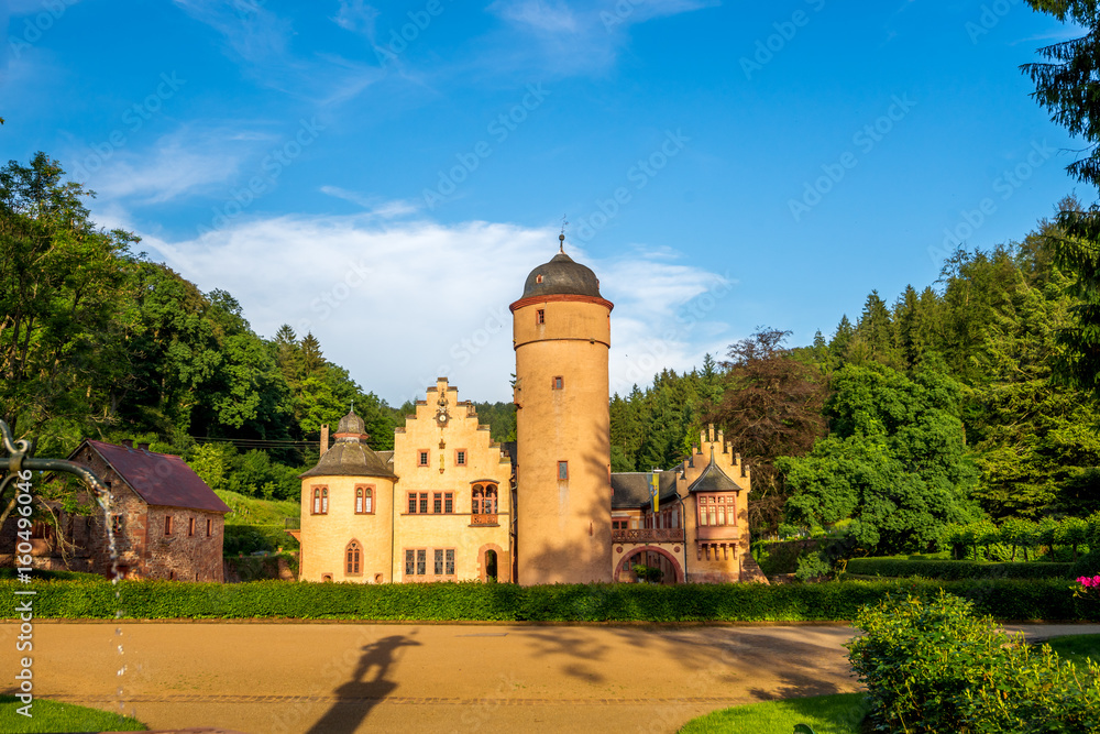 Schloss Mespelbrunn 