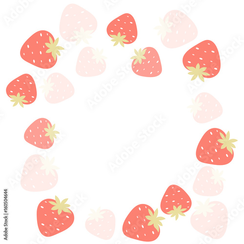 strawberry frame