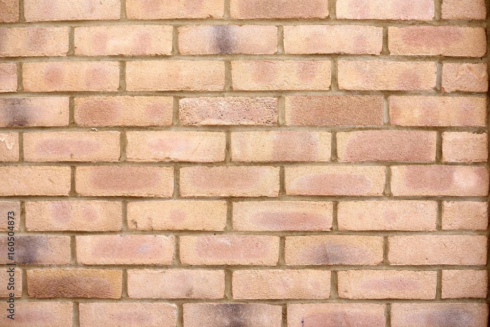Brick wall background texture, good for graffiti Brick wall background texture, good for graffiti