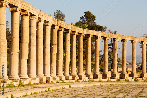  the antique archeological site classical heritage