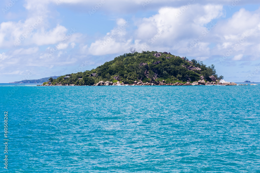  îlot des Seychelles 