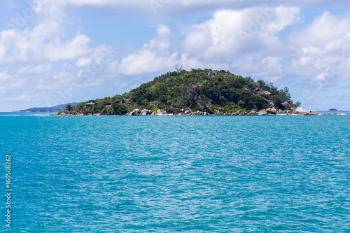  îlot des Seychelles  © Unclesam