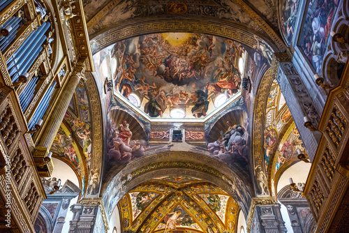 The beauty and history of Parma