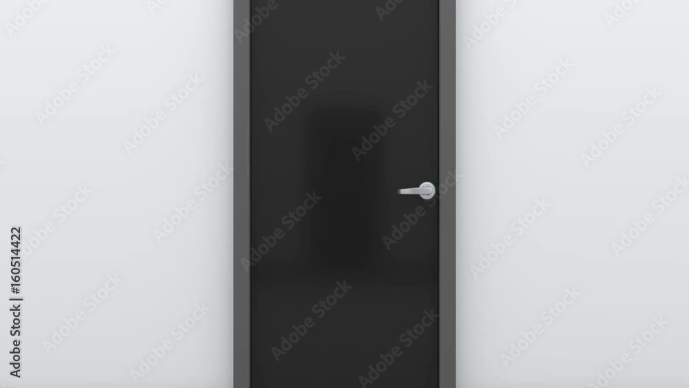 Never ending opening of black door.
Loop ready animation of endless opening door. Never ending opening of black door.
Loop ready animation of endless opening door.
