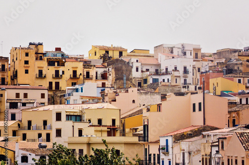 Italian city, Sicilian beautiful place © Dominik