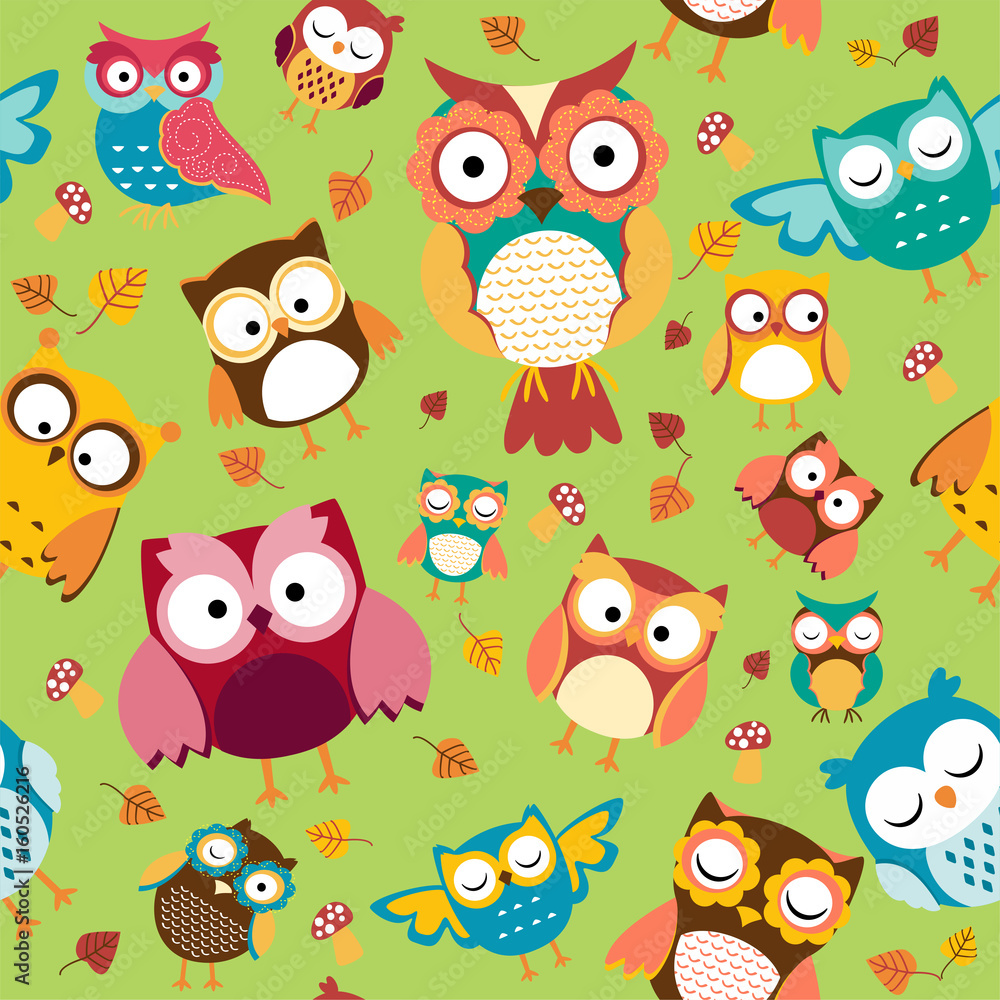 owl pattern owl pattern