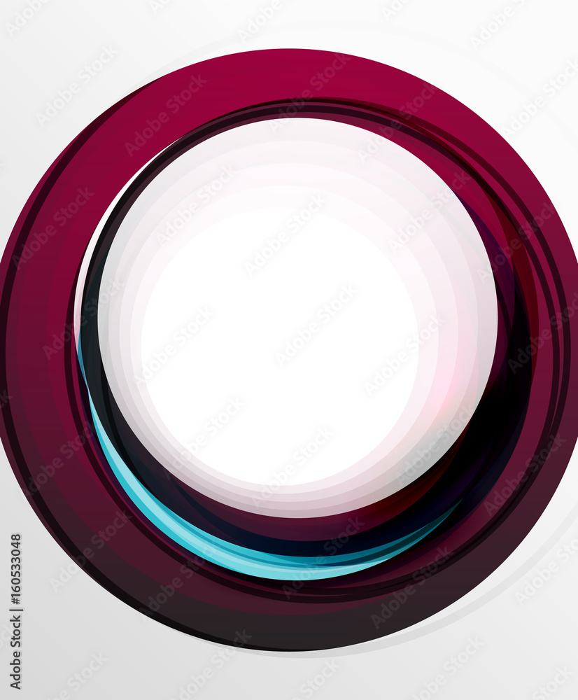 Abstract background, swirl wave line template Abstract background, swirl wave line template