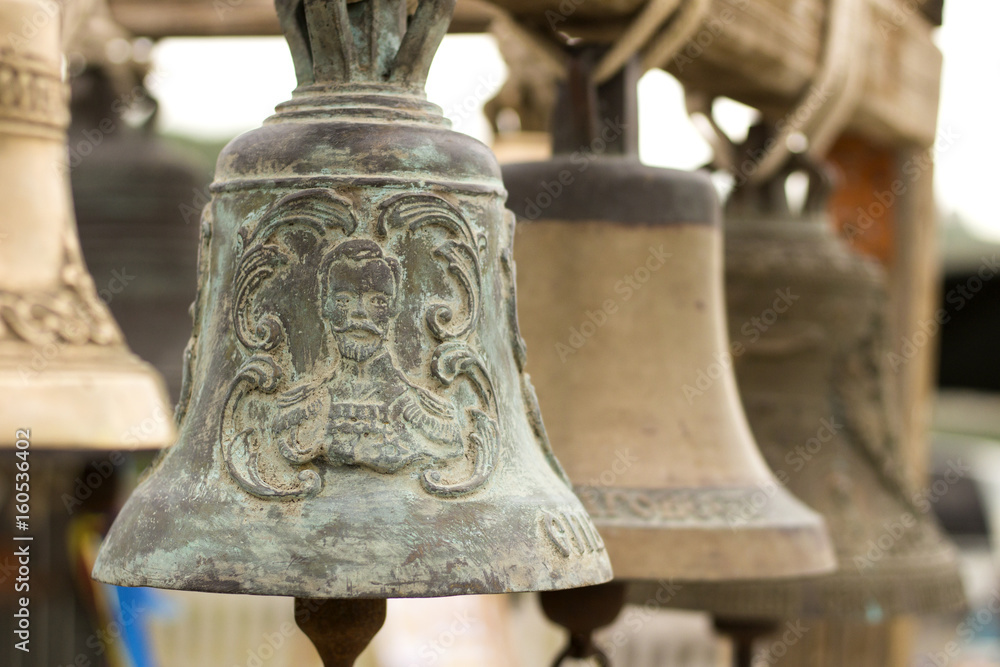 Ancient Church Bells