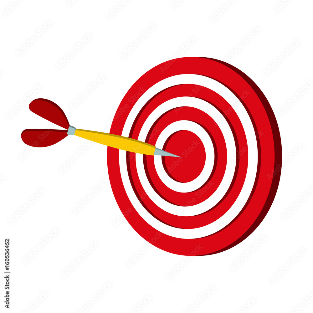 darts isometric icon darts isometric icon