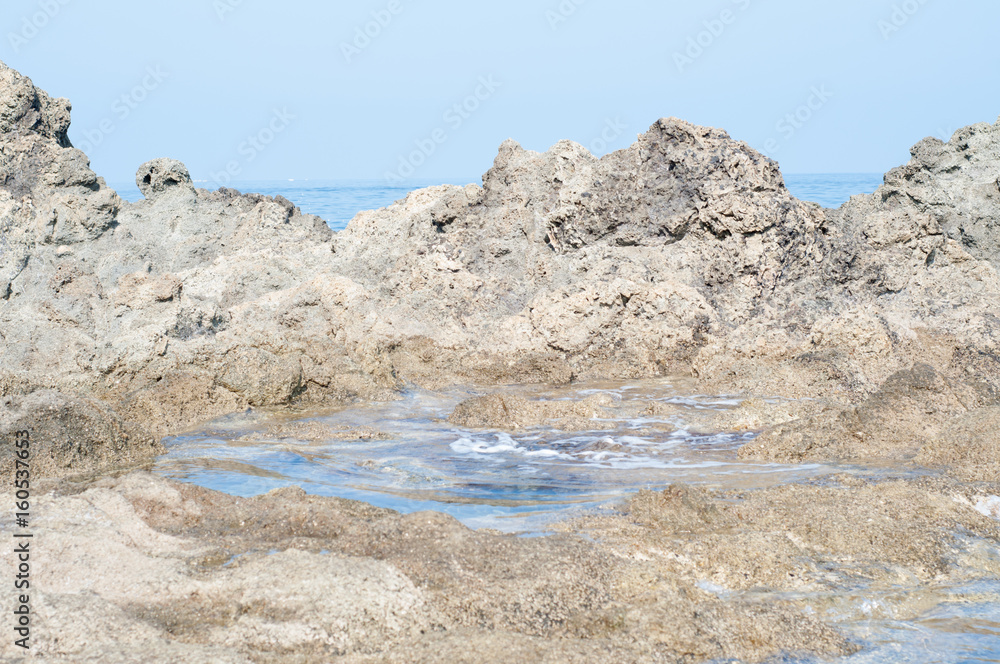 beautiful and relax sea in Italy beautiful and relax sea in Italy