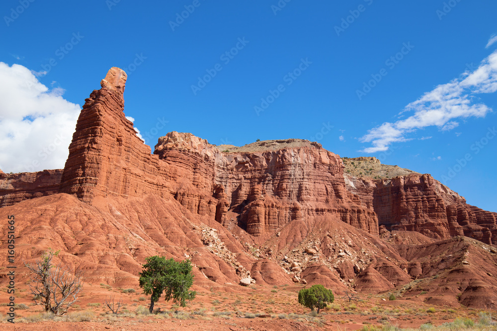Fototapeta premium Capitol Reef