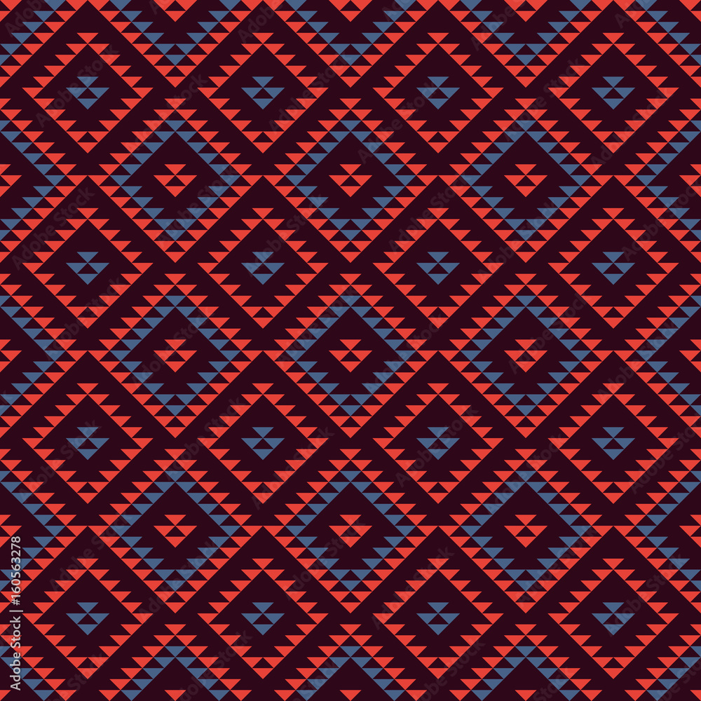 Seamless geometric pattern Seamless geometric pattern