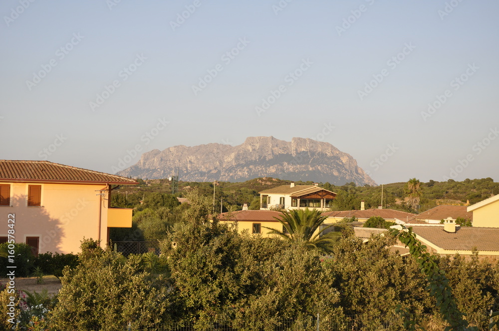 Obraz premium Am Mittelmeer