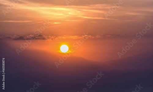Sunrise Closeup © sadagus