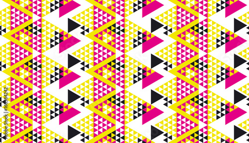 contemporary tribal seamless vector pattern for surface design. fashion fabric sample. repeatable motif for wrapping paper, summer decor, party invitation.