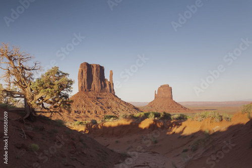 Monument Valley Navajo Tribal S.W. USA
