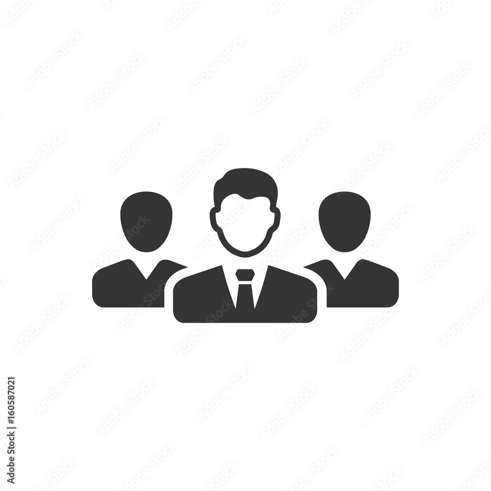 Business Team Icon
