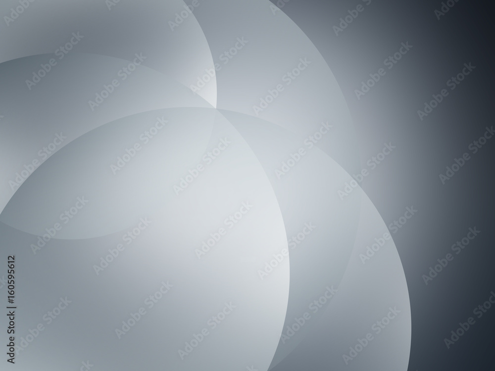 Abstract Smooth gray background Abstract Smooth gray background