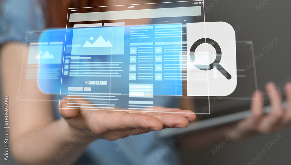 search search