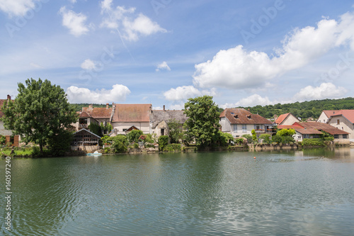 La Loue à Quingey