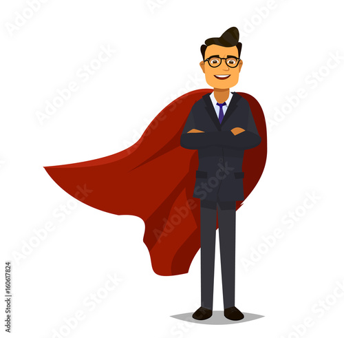 Super business team