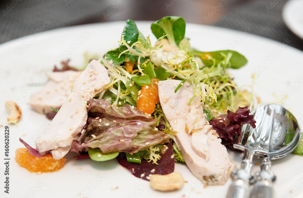Chicken salad Chicken salad