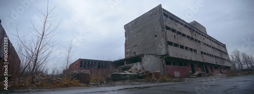 factory