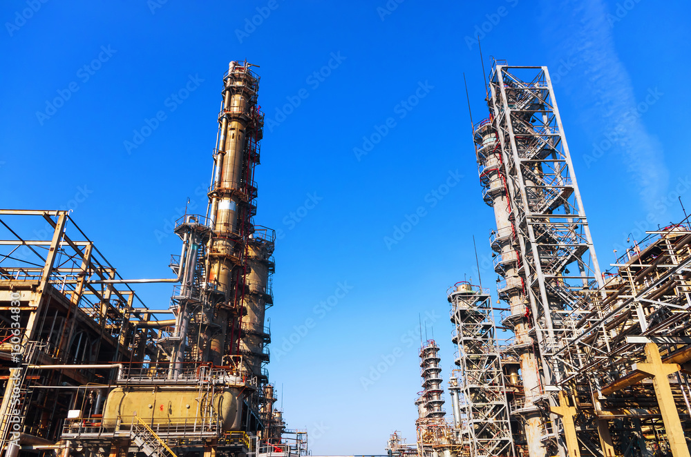 Chemical installation Chemical installation