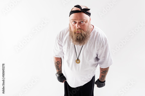 Fotografia Man staring at someone