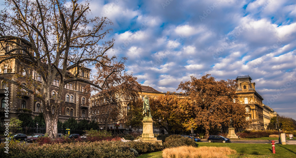 Budapest park
