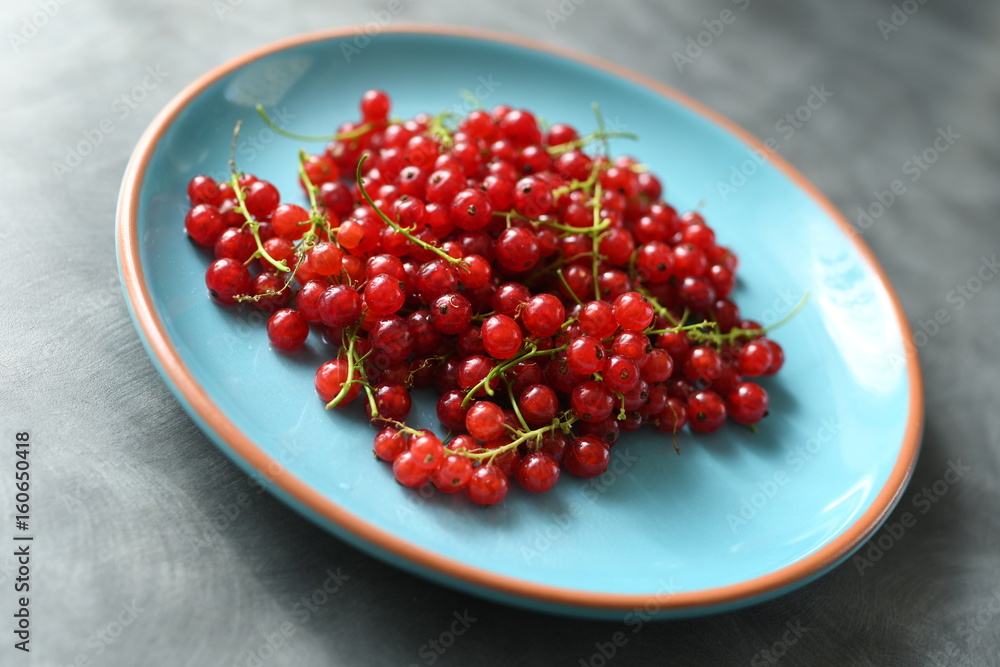 Red currants Red currants