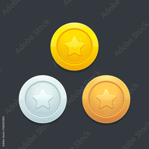 Video game coins