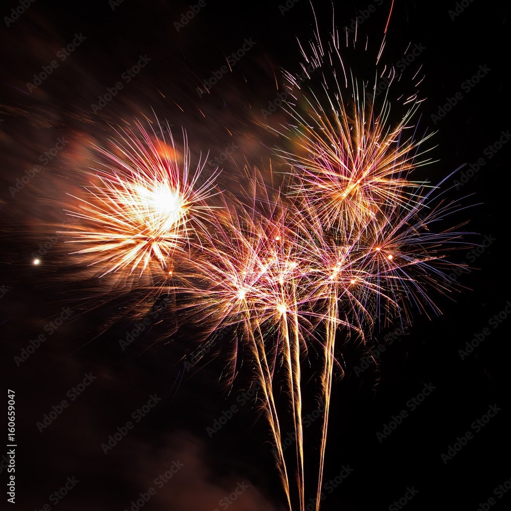 Feux d'Artifice Feux d'Artifice