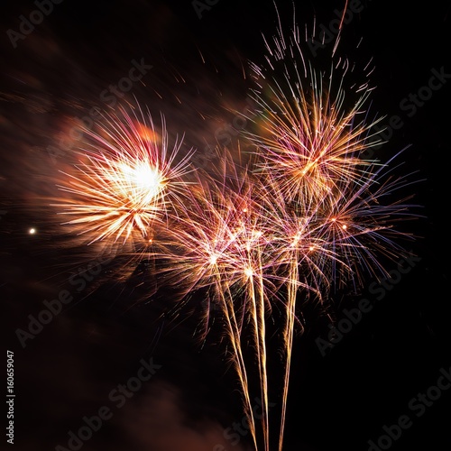 Feux d'Artifice