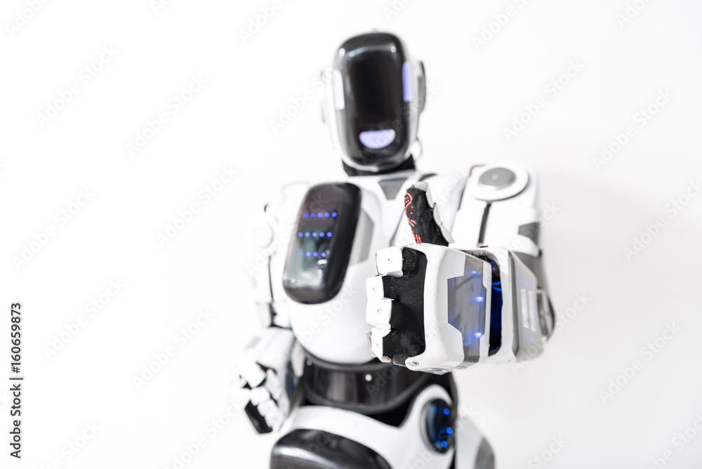 Example of modern robotics achievements Example of modern robotics achievements