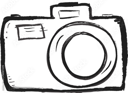 Camera drawn