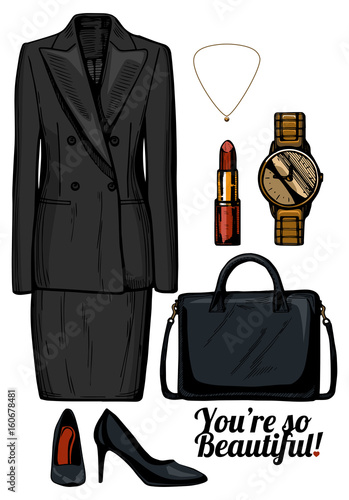 fashion clothess look