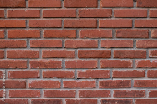 orange dirty brick wall texture