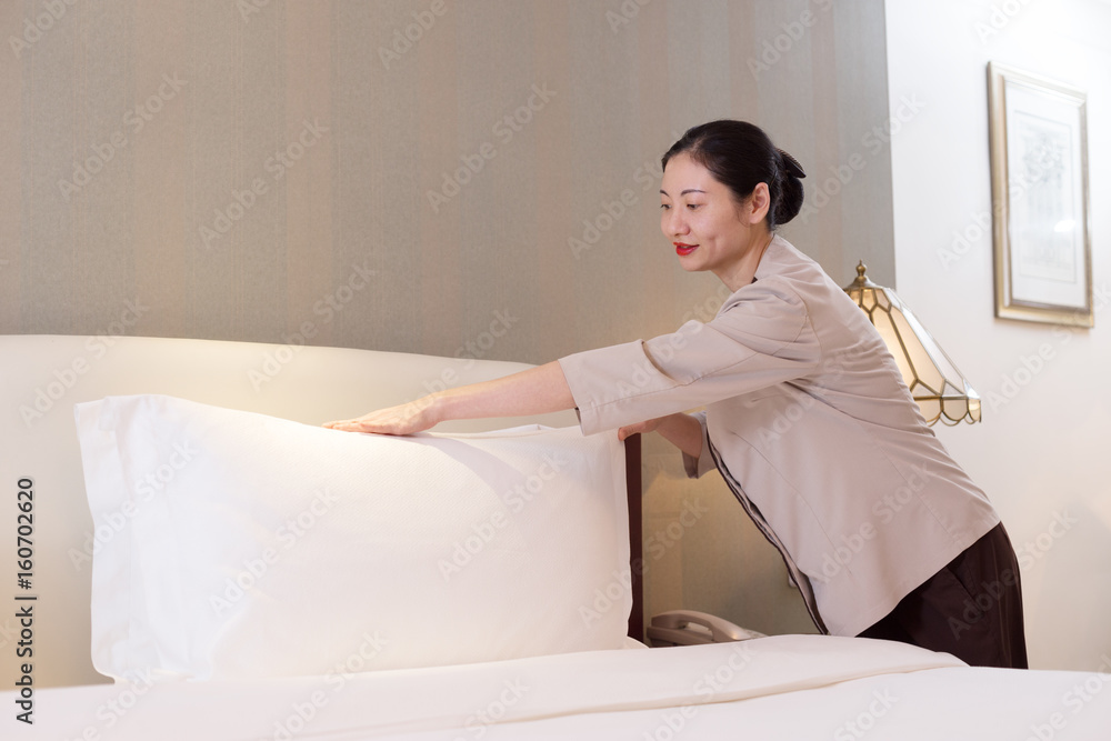 woman services in modern bedroom woman services in modern bedroom