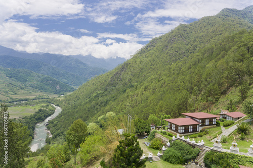 Wallpaper Mural Bhutan Torontodigital.ca