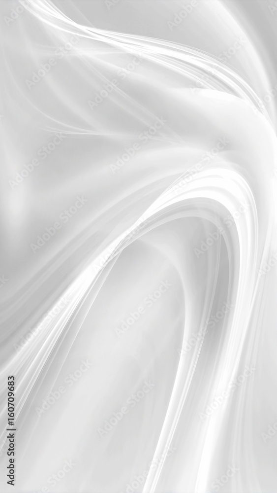 Fototapeta premium abstract white background
